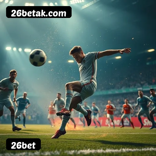 Apostas de Futebol - Brasileirão, Champions League, Copa do Mundo