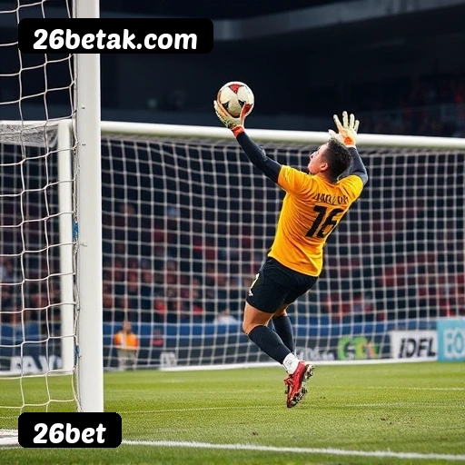 Imagem secundária de apoio para instalação do app 26bet